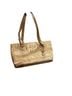Brahmin 100% Leather Camo Gold Shoulder Bag One size - photo 8
