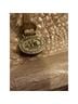 Brahmin 100% Leather Camo Gold Shoulder Bag One size - photo 4