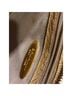 Brahmin 100% Leather Camo Gold Shoulder Bag One size - photo 11