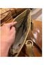 Brahmin 100% Leather Camo Gold Shoulder Bag One size - photo 12