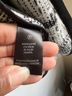 Cynthia Rowley Plaid Black White Jacket Size M - photo 6