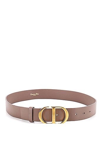 Christian Dior 30 Montaigne Belt Leather Medium (view 2)