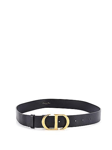 Christian Dior 30 Montaigne Belt Leather Medium (view 2)