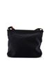 Gucci 100% Canvas Plain Black Front Pocket Web Messenger GG Canvas Medium One size - photo 4