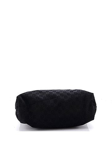 Gucci Front Pocket Web Messenger GG Canvas Medium (view 2)