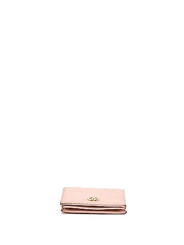 Gucci GG Marmont Flap Card Case Leather (view 2)