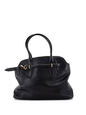 Miu Miu Aventure Tote Leather Large (view 1)