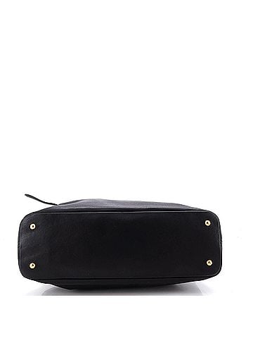 Miu Miu Aventure Tote Leather Large (view 2)