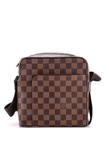 Louis Vuitton Olav Handbag Damier PM (view 1)