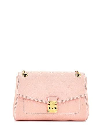 Louis Vuitton Saint Germain Handbag Monogram Empreinte Leather PM (view 1)