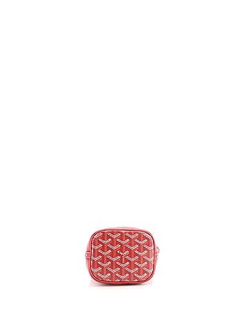 Goyard Petit Flot Bucket Bag Coated Canvas Mini (view 2)