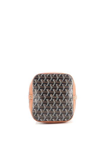 Goyard Petit Flot Bucket Bag Coated Canvas PM (view 2)