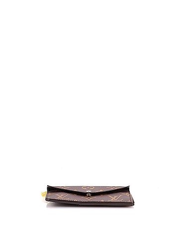 Louis Vuitton Recto Verso Card Holder Monogram Canvas (view 2)