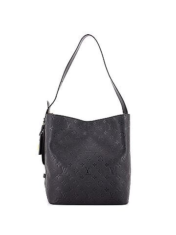 Louis Vuitton All In Bucket Bag Monogram Empreinte Leather GM (view 1)