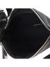Gucci 100% Canvas Plain Black Web Messenger Bag Techno Canvas Small One size - photo 5