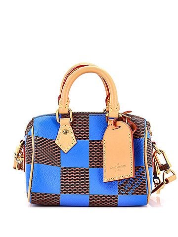 Louis Vuitton Speedy Bandouliere Bag Damier Pop 18 (view 1)