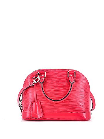 Louis Vuitton Alma Handbag Epi Leather BB (view 1)