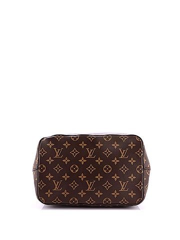 Louis Vuitton NeoNoe Handbag Monogram Canvas with Leather MM (view 2)