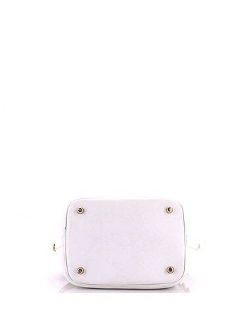 Christian Dior Paradise Bubble Bag Leather with Snakeskin (view 2)
