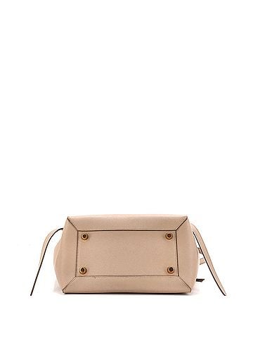 Céline Belt Bag Textured Leather Mini (view 2)