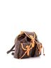 Louis Vuitton 100% Coatead Canvas Brown Excursion Backpack Monogram Canvas PM One size - photo 3