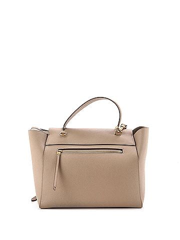 Céline Belt Bag Textured Leather Mini (view 1)