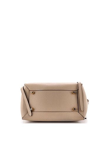 Céline Belt Bag Textured Leather Mini (view 2)