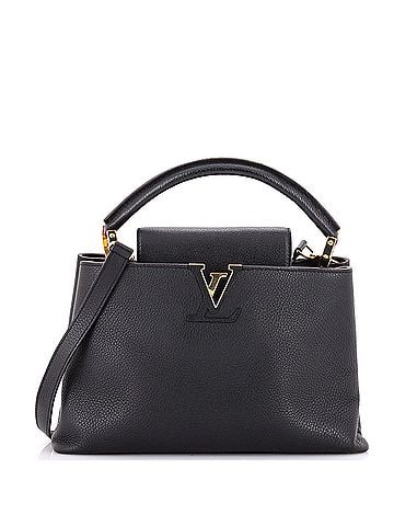 Louis Vuitton Capucines Bag Leather PM (view 1)