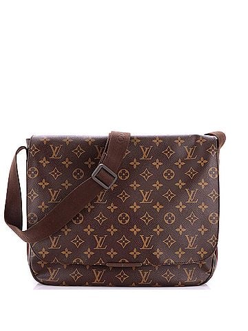 Louis Vuitton Beaubourg Messenger Bag Monogram Canvas MM (view 1)