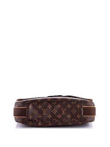 Louis Vuitton Beaubourg Messenger Bag Monogram Canvas MM (view 2)