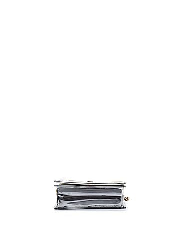 Christian Dior Diorama Flap Bag Studded Patent Small (view 2)