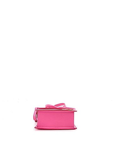 Jacquemus Le Chiquito Noeud Bag Leather (view 2)