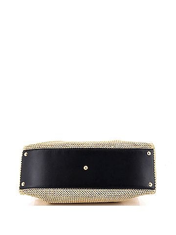 Fendi Peekaboo X-Tote Raffia Medium (view 2)