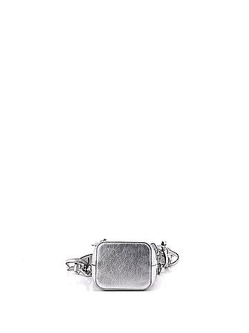 Fendi Mon Tresor Bucket Bag Sequin Zucca Embroidered PVC Mini (view 2)