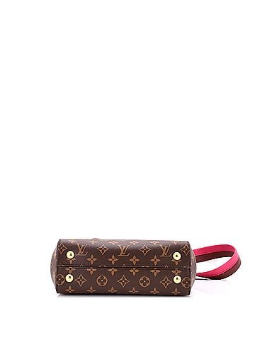 Louis Vuitton Cluny Top Handle Bag Monogram Canvas BB (view 2)
