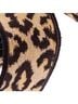 Christian Dior 100% Canvas Plain Brown Black Saddle Handbag Mizza Embroidered Canvas Medium One size - photo 6