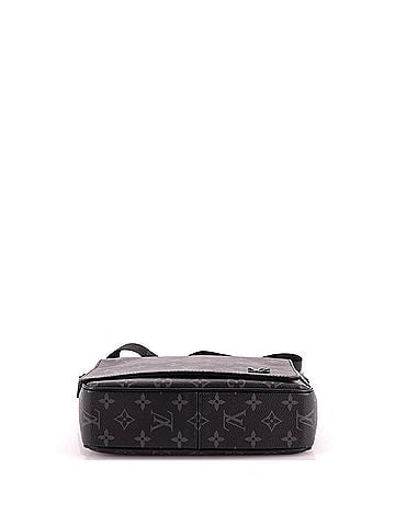 Louis Vuitton District Messenger Bag Monogram Eclipse Canvas MM (view 2)
