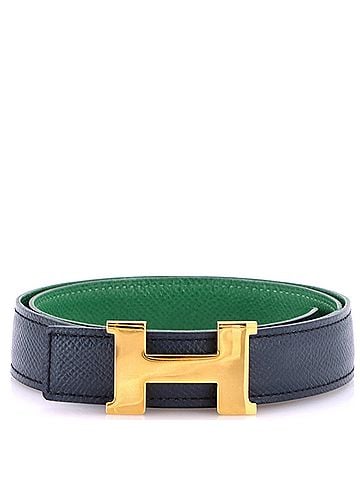 Hermès Constance Reversible Belt Leather Thin (view 1)