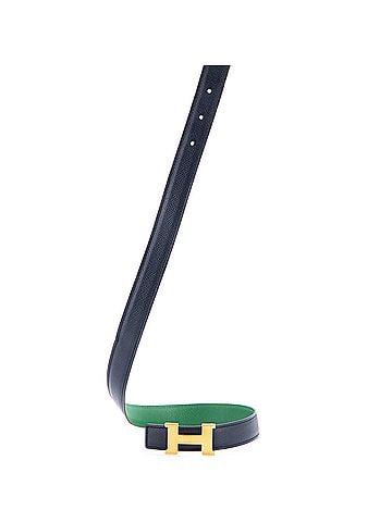 Hermès Constance Reversible Belt Leather Thin (view 2)