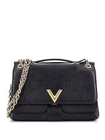 Louis Vuitton Very Chain Bag Monogram Leather (view 1)