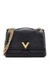 Louis Vuitton 100% Leather Black Very Chain Bag Monogram Leather One size - photo 1