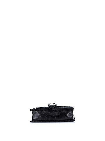 Gucci Dionysus Bag GG Velvet Mini (view 2)