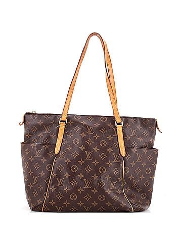 Louis Vuitton Totally Handbag Monogram Canvas GM (view 1)