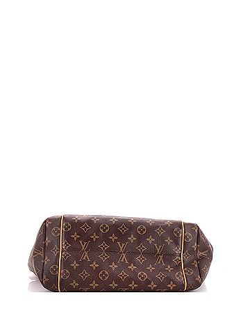 Louis Vuitton Totally Handbag Monogram Canvas GM (view 2)