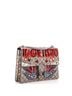 Gucci Brown Dionysus Bag Embellished GG Coated Canvas with Python Medium One size - photo 3