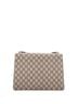 Gucci Brown Dionysus Bag Embellished GG Coated Canvas with Python Medium One size - photo 4