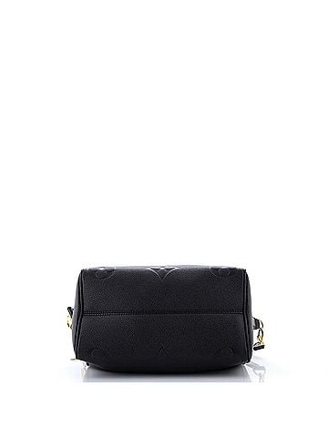 Louis Vuitton Speedy Bandouliere Bag Monogram Empreinte Giant 25 (view 2)