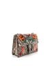 Gucci 100% Coatead Canvas Brown Dionysus Bag Embroidered GG Coated Canvas with Python Medium One size - photo 3