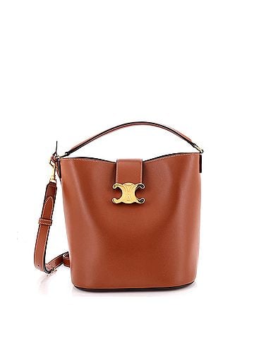 Céline Louise Bag Leather Medium (view 1)