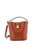 Céline 100% Leather Brown Louise Bag Leather Medium One size - photo 1